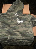 City Camo hoodie with 3M logos