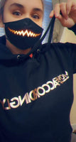 Moveaccordingly Rose Gold Hoodie (Unisex)