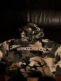 *CLEARANCE* Moveaccordingly Camo Hoodie is